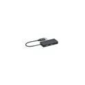 Variante noir - Clé USB personnalisable avec logo pour entreprises et événements