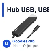 Hub USB, USB-C, HDMI Hama - Miniature 2