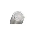 Variante argenté - Mug isotherme personnalisable Huevo RCS en acier inoxydable recycléavec logo
