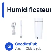 Humidificateur Aurion - Miniature 2