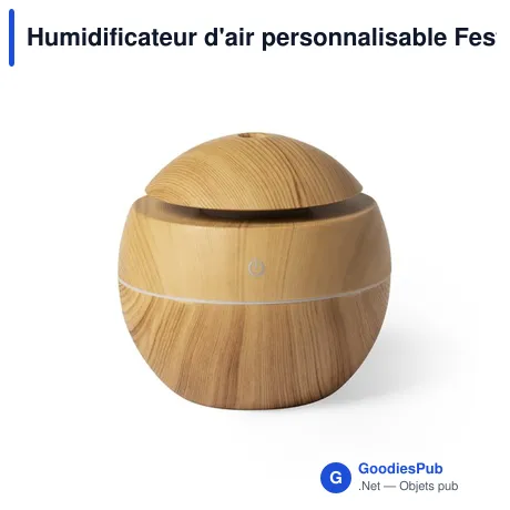 Humidificateur d'air personnalisable Festok avec logo