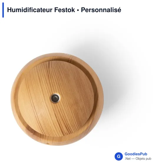 Humidificateur d'air personnalisable Festok avec logo - Image 4