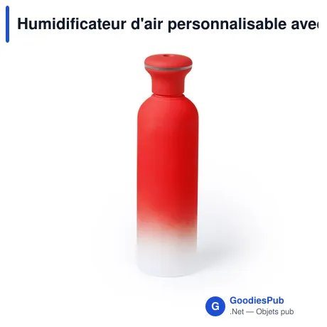 Humidificateur d'air personnalisable avec logo - Humidificateur Paffil