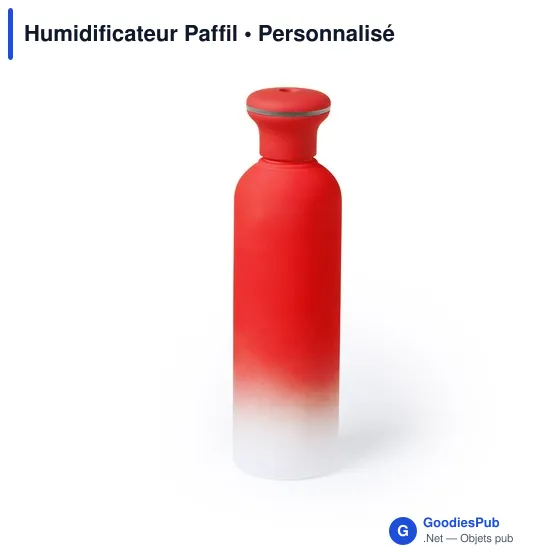 Humidificateur d'air personnalisable avec logo - Humidificateur Paffil - Image 1