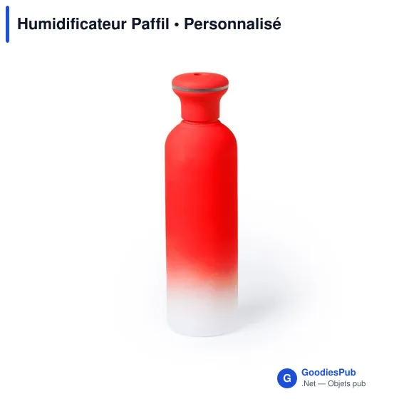 Humidificateur d'air personnalisable avec logo - Humidificateur Paffil - Image 2