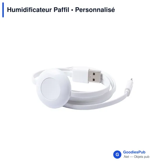 Humidificateur d'air personnalisable avec logo - Humidificateur Paffil - Image 4