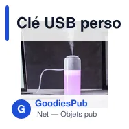 Clé USB personnalisable avec logo pour entreprises et événements - Miniature 9