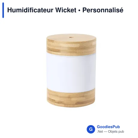Humidificateur Wicket