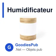 Humidificateur Wicket - Miniature 3