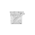 Variante gris - Sac de plage personnalisable avec serviette - HUMMUMavec logo
