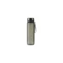 Variante noir - Bouteille d'eau personnalisable Hydrate Water Bottle 1 L avec logo