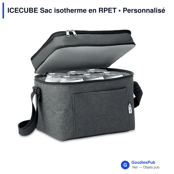 ICECUBE Sac isotherme en RPET - Image 11