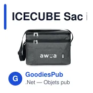 ICECUBE Sac isotherme en RPET - Miniature 12