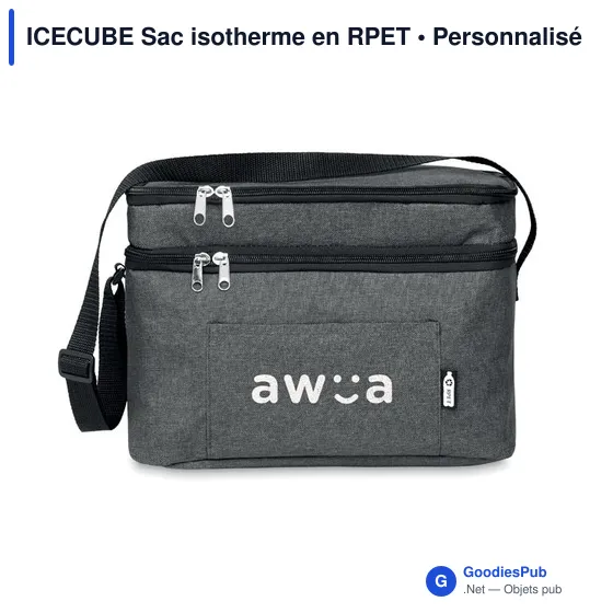 ICECUBE Sac isotherme en RPET - Image 12