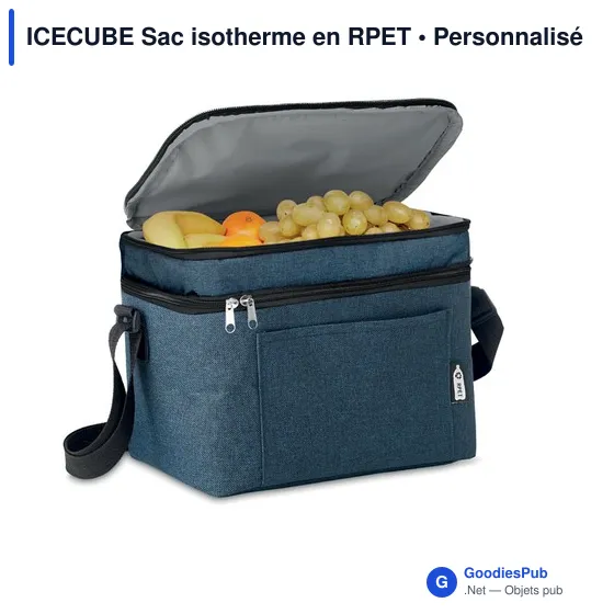 ICECUBE Sac isotherme en RPET - Image 3