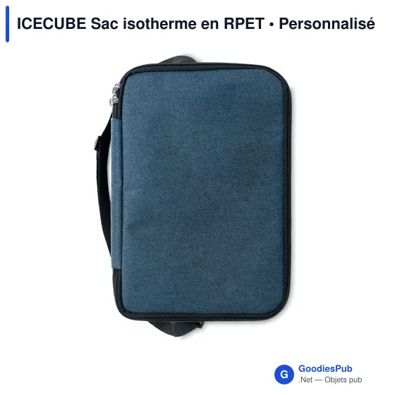 ICECUBE Sac isotherme en RPET - Image 4