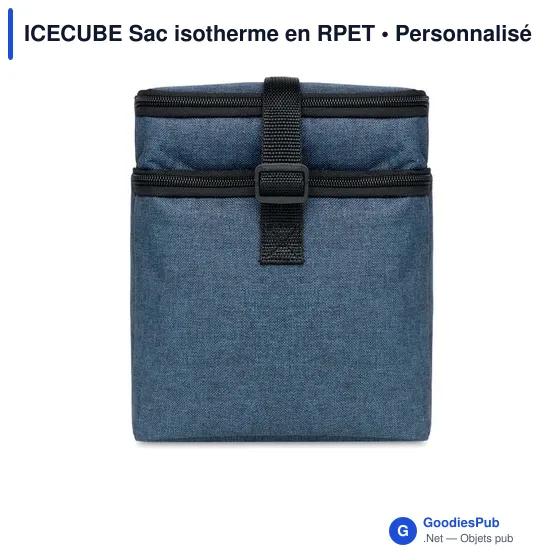 ICECUBE Sac isotherme en RPET - Image 6