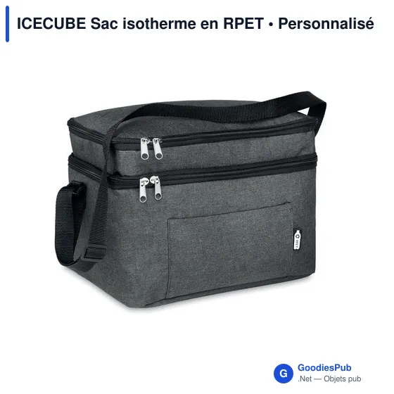 ICECUBE Sac isotherme en RPET - Image 7