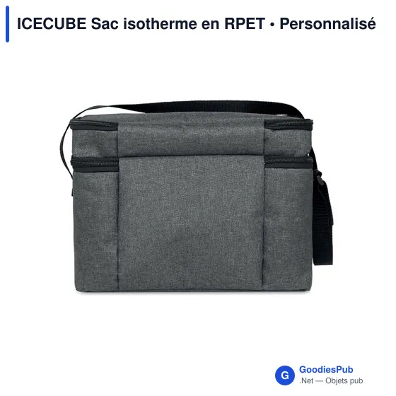 ICECUBE Sac isotherme en RPET - Image 8