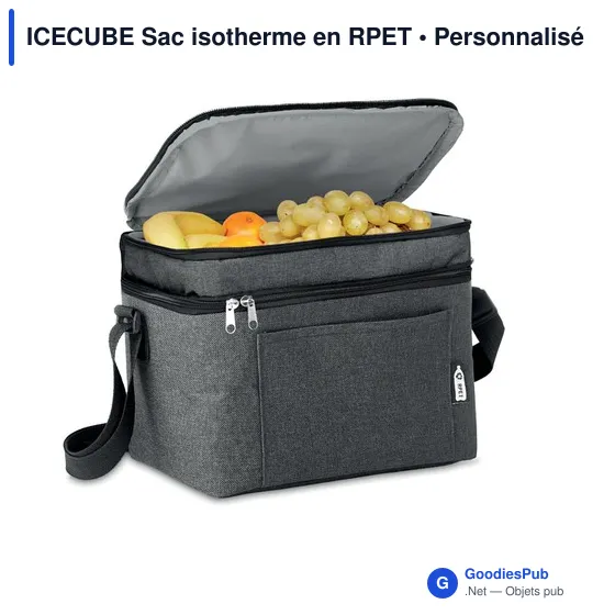 ICECUBE Sac isotherme en RPET - Image 9