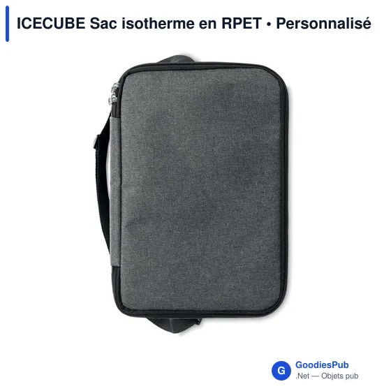 ICECUBE Sac isotherme en RPET - Image 10