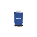 Variante bleu - Grattoir à neige personnalisable avec logo - IceGlove