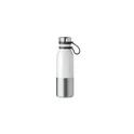 Variante blanc - ICELAND Bouteille double paroi 600ml.