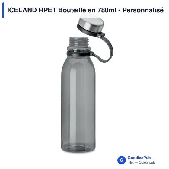 ICELAND RPET Bouteille en 780ml - Image 12