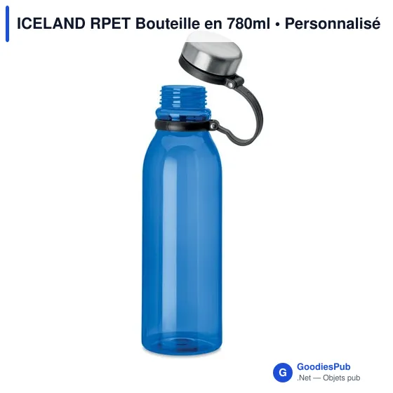 ICELAND RPET Bouteille en 780ml - Image 6