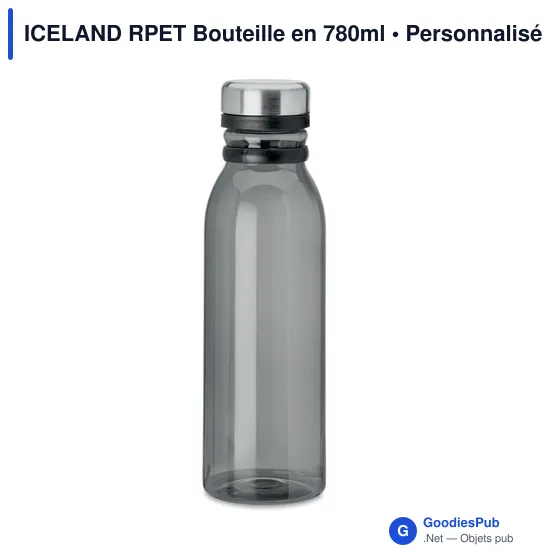 ICELAND RPET Bouteille en 780ml - Image 9