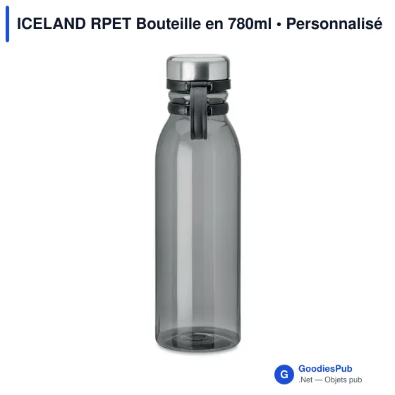 ICELAND RPET Bouteille en 780ml - Image 10