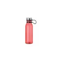 Variante rouge transparent - ICELAND RPET Bouteille en 780ml