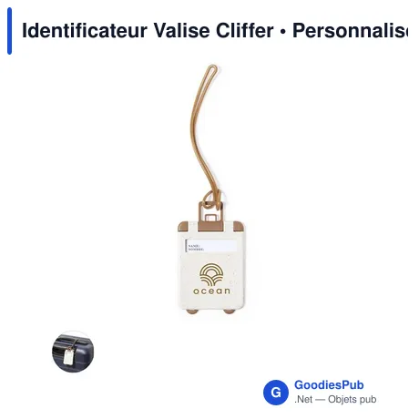 Identificateur Valise Cliffer