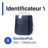 Identificateur Valise Cliffer - Miniature 5