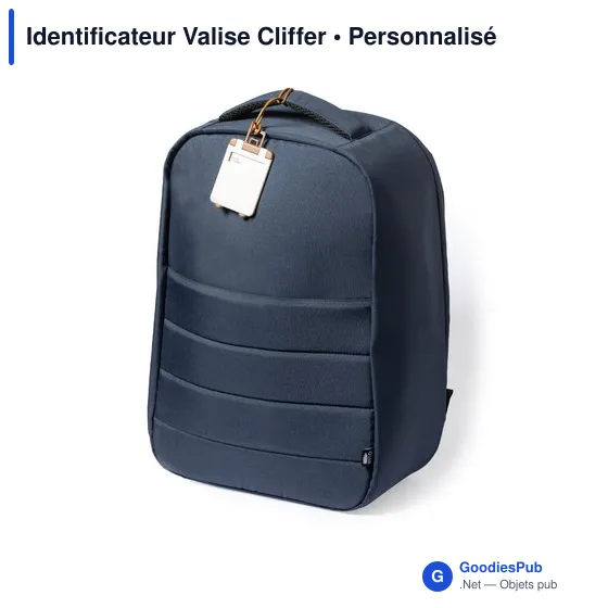 Identificateur Valise Cliffer - Image 5