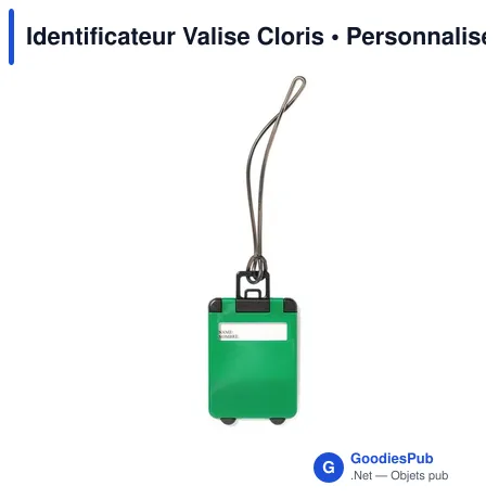 Identificateur Valise Cloris