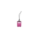 Variante fuchsia - Identificateur Valise Cloris