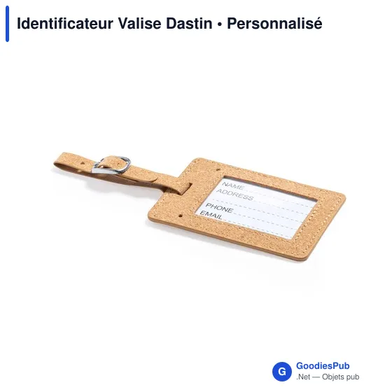Identificateur Valise Dastin - Image 2