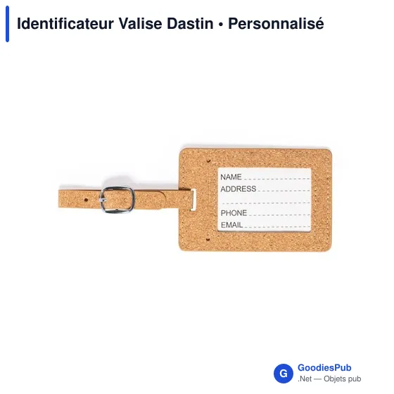 Identificateur Valise Dastin - Image 3
