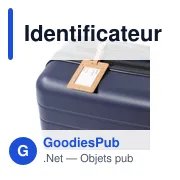 Identificateur Valise Dastin - Miniature 4