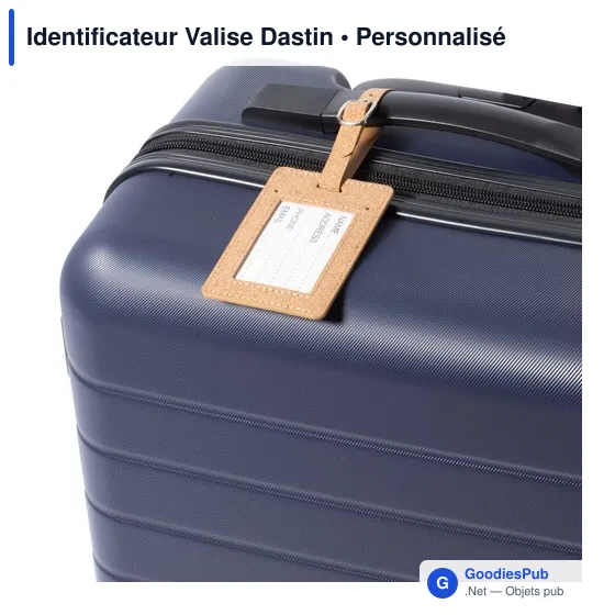 Identificateur Valise Dastin - Image 4