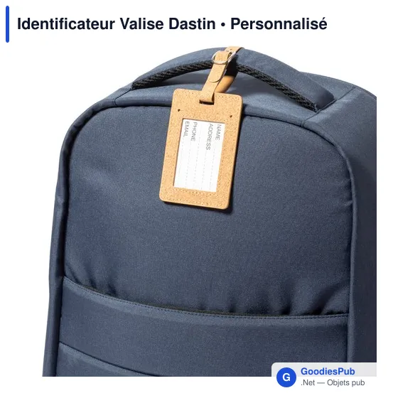 Identificateur Valise Dastin - Image 5
