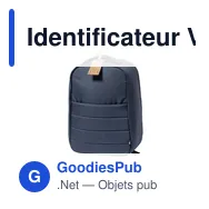 Identificateur Valise Elwes - Miniature 2