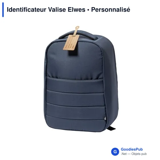 Identificateur Valise Elwes - Image 2