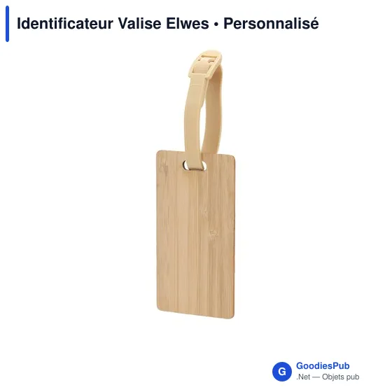 Identificateur Valise Elwes - Image 4