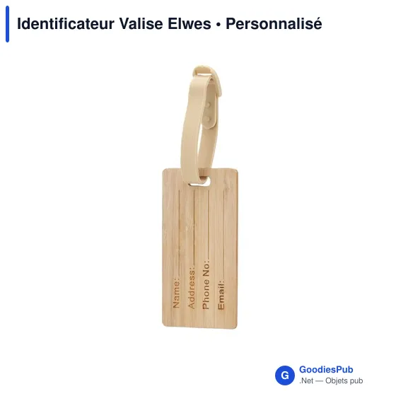 Identificateur Valise Elwes - Image 5