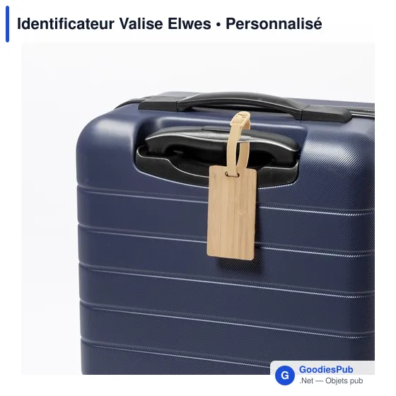 Identificateur Valise Elwes - Image 6
