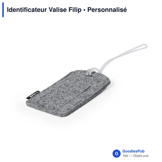Identificateur Valise Filip - Image 4