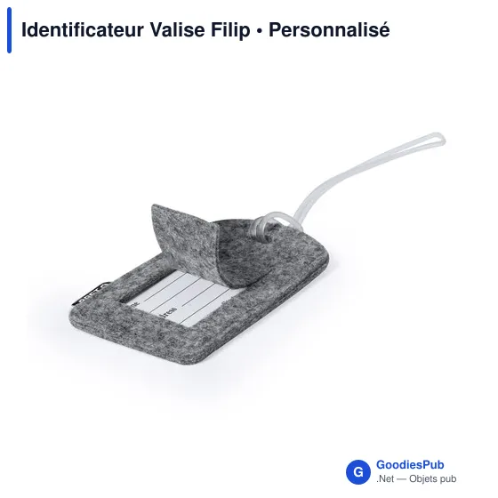 Identificateur Valise Filip - Image 5