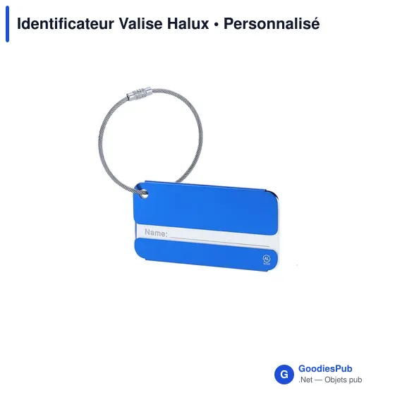 Identificateur Valise Halux - Image 4